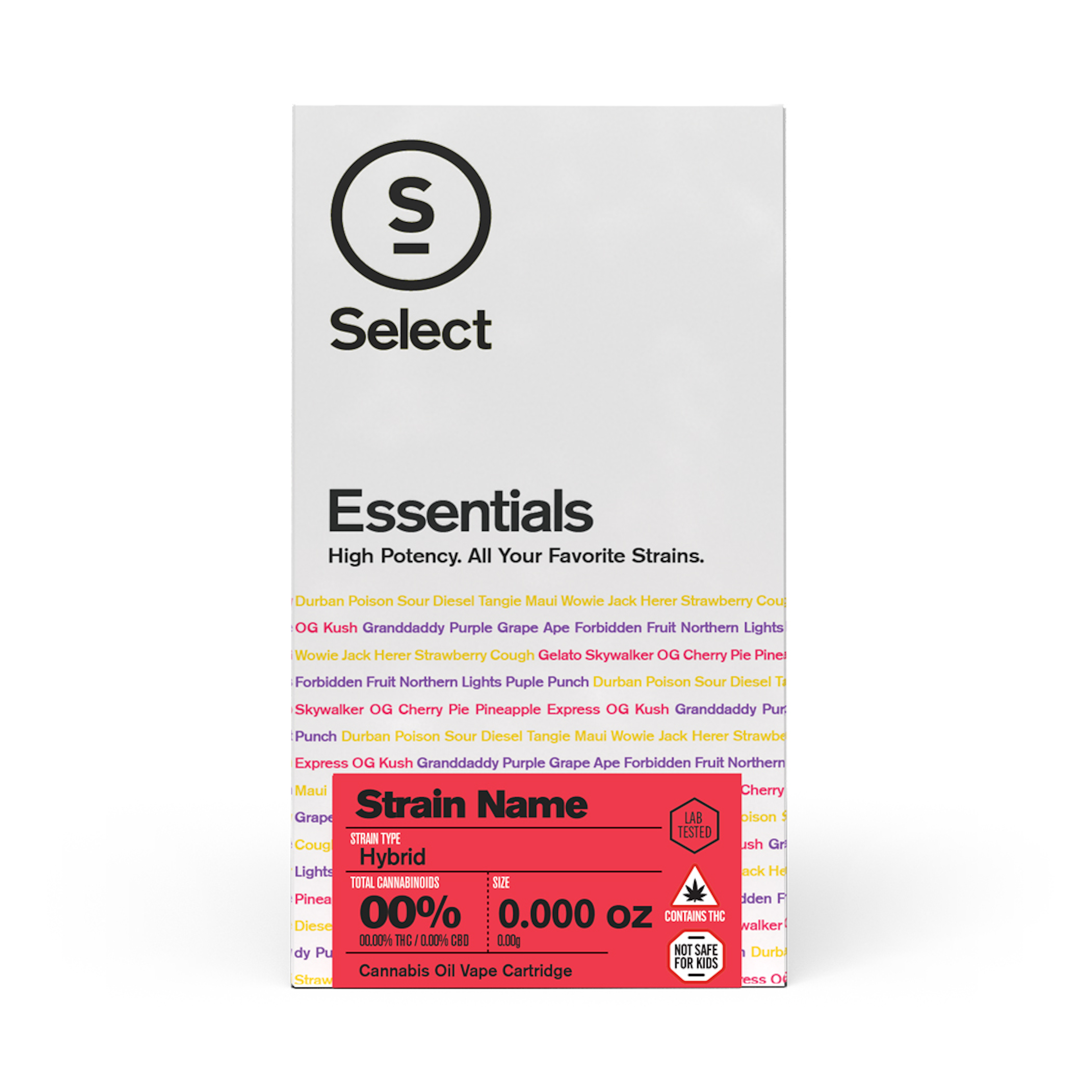 Wedding Cake (H) | Select | 510 Cartridge - 1g